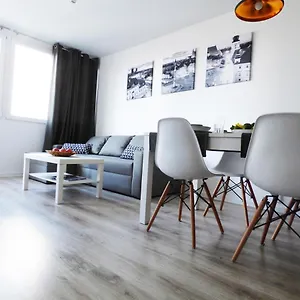  Apartament Plac Grzybowski